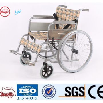 suitable Europe folding manual wheelchairs with competitive price