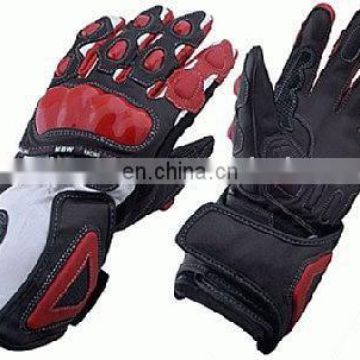 Leather Cycle Gloves,Genuine Leather Gloves,Motor Bike Leather Gloves