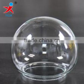 CLEAR GLASS BUBBLE BALL