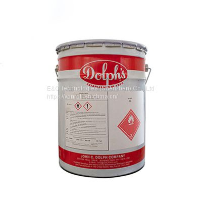 DOLPHON CV-1108 A+B Epoxy two component paste for rotor balancing