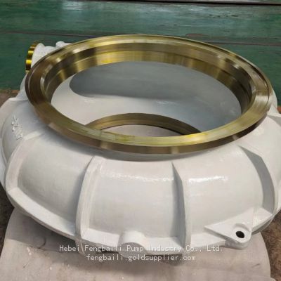 slurry pump volute liner A05 for mining from china