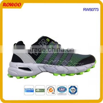 2016 new design running shoes men active sports shoes