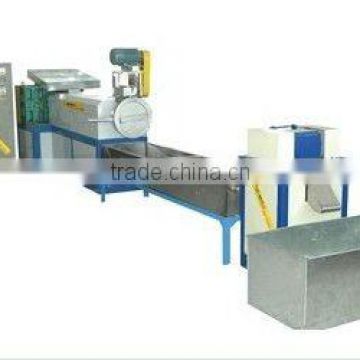 Small Recycled Plastic Film Crusher