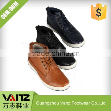 Ankle 2014 Boys Men Boots Casual OEM Production Casual Shoes