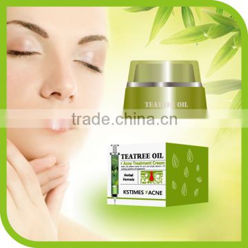 Japanese Green tea rose aloe vare acne melasma peeling removal treatment cream for oily skin