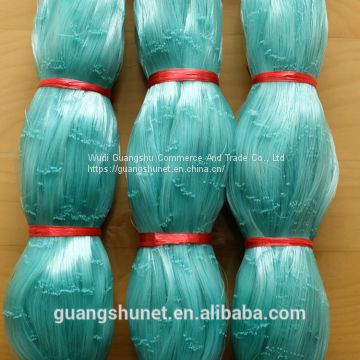 Chinese factories make high-quality goods cheaply Fishing Net Nylon Monofilament Nets Nylon fishing Nets