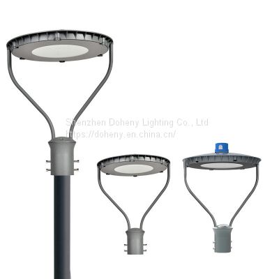 High-end Customizable Garden Lighting Waterproof With Temperred Glass Optional Light Sensor Function