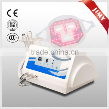 Best rf facial face lifting machine with Magic Beauty Care Led Face Mask Skin Rejuvenation Face MaskL-90B