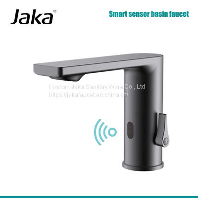 Touchless Bathroom Faucet with temperature control