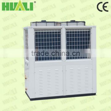 HUALI High COP power saving air to water heat pump all in one