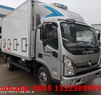 HOT SALE! FOTON brand 30,000 day old chicks transported vehicle for hatcheries