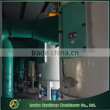 maize flour processing machine for Corn cleaning machinery