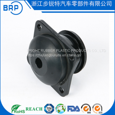 Automotive rubber shock absorber