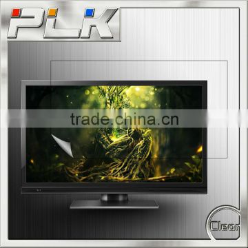 Pulikin best quality clear anti glare led tv screen protector