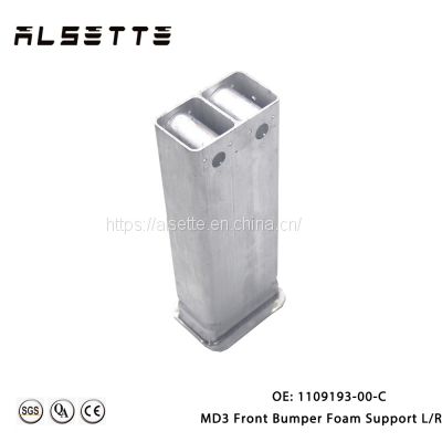 China Manufacturer Alsette Auto Parts OEM Style Crush Can ASSY FR Subf for Tesla Model Y Replacement OE: 1109193-00-C