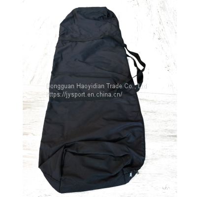 Good quality  portable packing bag for collecting 20pcs floorball stick  sport bag