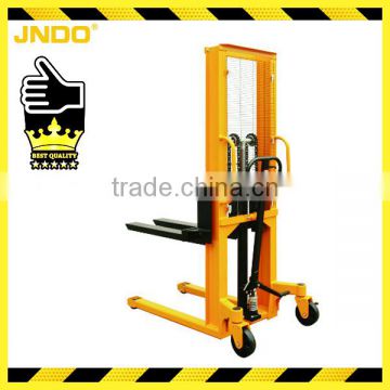 manual forklift jack stacker hydraulic hand lift pallet Stacker