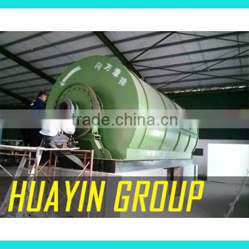 Automatic high capacity Petroleum refinery industrial equipment