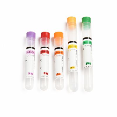 non-vacuum blood collection tubes