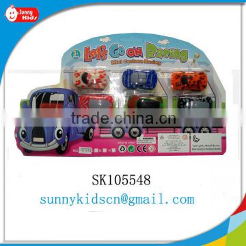 Various style cheap plastic toy cars pull back car