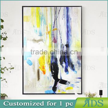 1pc customized artwork painting for wall art
