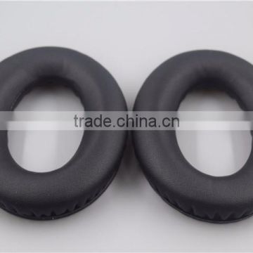 Korea protein leather ear cushions hot selling replacement headphone parts for QC2 QC15 QC25