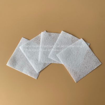 Grande 10**10cm Disposable Non-woven Sheet Bubble Wrap Cleaning Decontamination Disinfection Tablets
