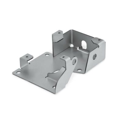 Automotive Case Precision Sheet Metal Fabrication Service Stamping Enclosure