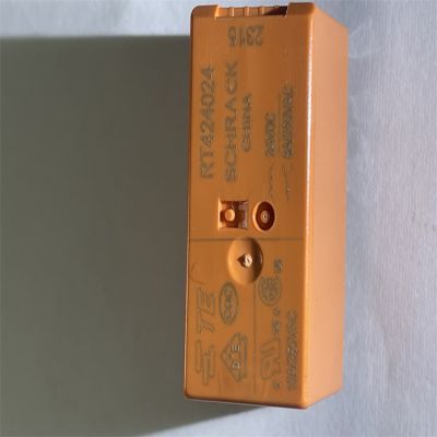 RT424024 TE Connectivity / Schrack General Purpose Relays DPDT 8A 24VDC PCB