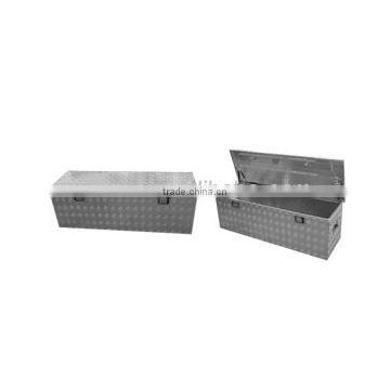 Aluminium Tool Box - Top Open