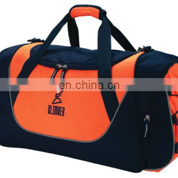 wholesale sports bag - Sports duffle Bag with customize printing and embroidery