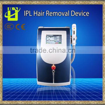 lpl rf facial e-light Hair Removal beauty equipment/permanent hair removal device portable