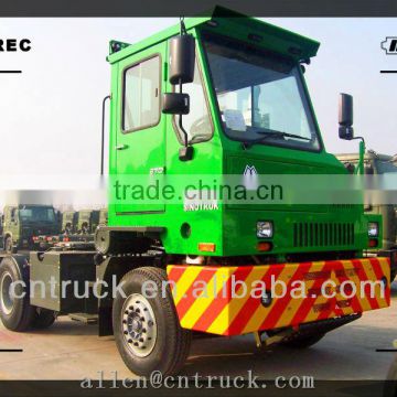 Sinotruck heavy duty tactor trailer