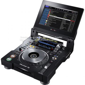Pioneer DJ CDJ-TOUR1 - Tour System Multi-Player with Foldout Touch Screen Price 750usd
