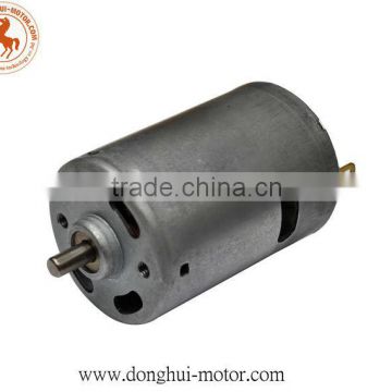 Electric dc motor supplier RS775 High Speed Electric DC Motor