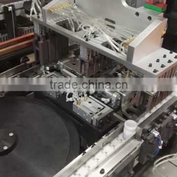 Lithium battery assembly line