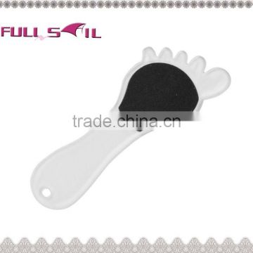 Foot Shape Pedicure Foot File,Sandpaper file