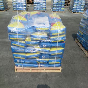 High Fludity Concrete Self Leveling Floor Compound with high Strength Cement