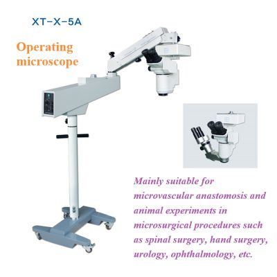 Medical surgical microscope
