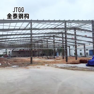 Building Materials Frame Steel Structure Prefabricated Steel Structure