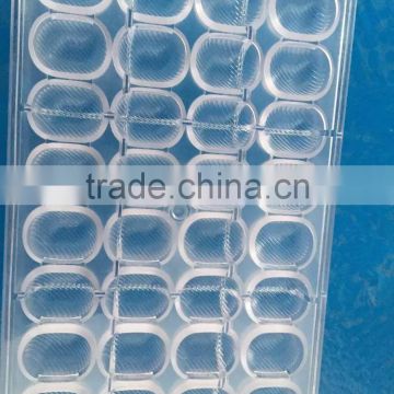 Injection plastic mold/PC chocolate mold/food mould chocolate mold