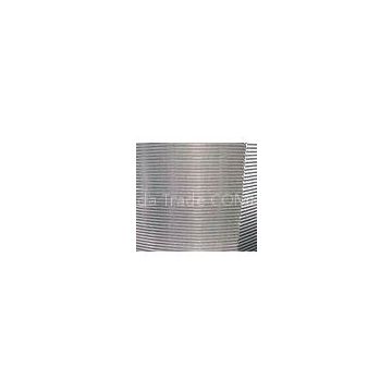 Twill Dutch Weave Stainless Steel Wire Cloth Mesh For Oil / Gas Filter