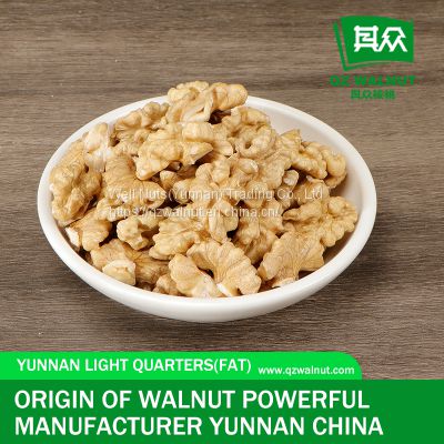 Yunnan Walnut kernels Light Quarters