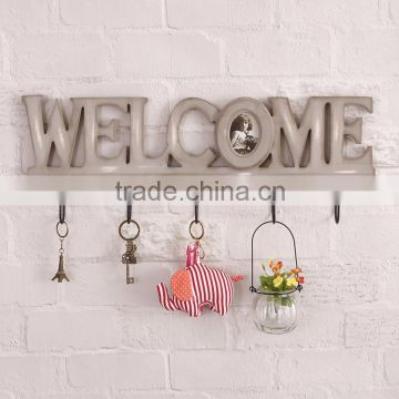 2015High quality home decorative wooden clothes wall bracket hooks                        
                                                Quality Choice