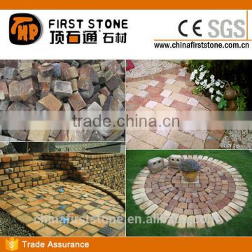 FSNH004 Used Fire Brick For Paving Stone