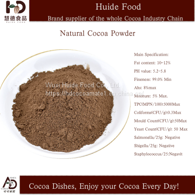 Natural Cocoa powder NPL50