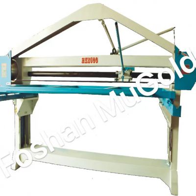 Semi-Automatic Stainless Steel Kitchen Sink Grinding Machine