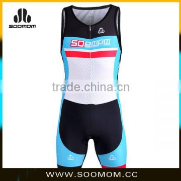 Breathable Special Designed Professional Custom Sublimated Triathlon Wetsuits