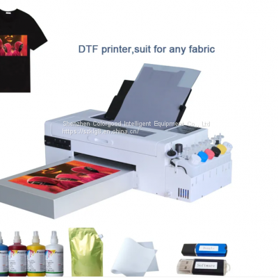 L1800  DTF Printer   Machine