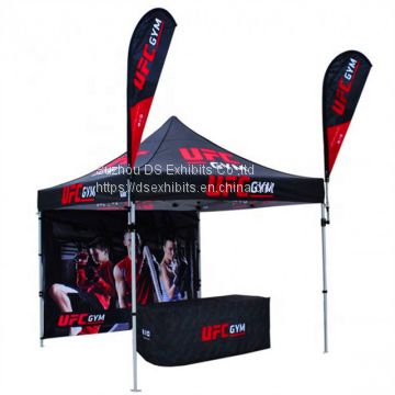 3x3;3x4.5;3x6m folding tent;trade show tent;event tent;marquee tent